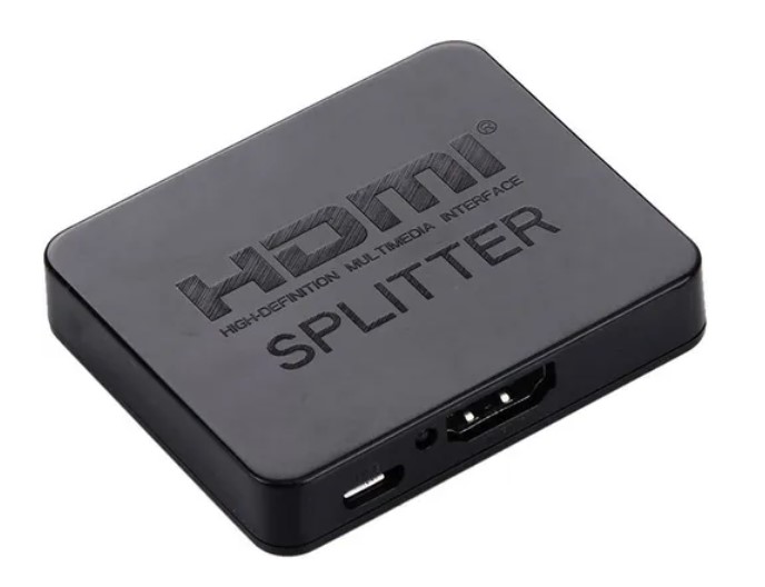 NETMAK NM-HD6 - SPLITTER HDMI 1X2