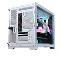 PC GAMER MERX POLAR BEAR AMD RYZEN 5 5600G RAM 32GB NVME 512GB AEROCOOL 600WCYLON 80+ FREE DOS