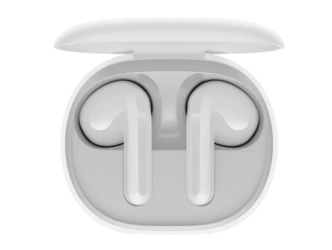 XIAOMI BUDS 4 WHITE AURICULARES BLUETOOTH IN EAR