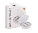 XIAOMI BUDS 4 WHITE AURICULARES BLUETOOTH IN EAR