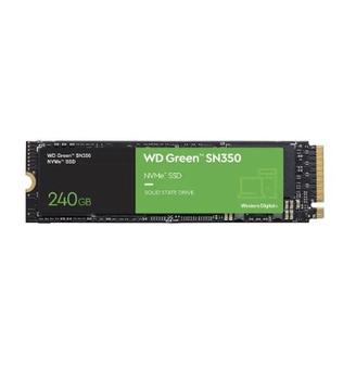 [4483] DISCO SSD WD GREEN SN350 240GB M2 NVME 2400 MB/S