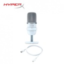 HYPERX MICROFONO SOLOCAST USB WHITE 5 (19T2Aa)