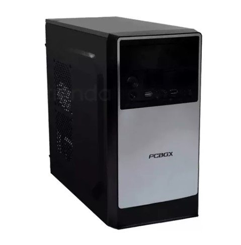 PCBOX PCB 250 GABINETE CON FUENTE 500W