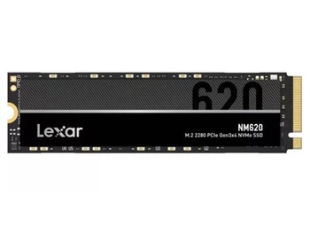 [8137] LEXAR LNM620S512G DISCO SSD 512GB M.2 NVME 3500 MB/S