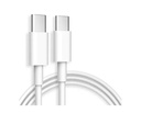 APPLE CABLE TIPO C A TIPO C 2 MTS ORIGINAL