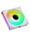 AEROCOOL COOLER FAN FORMULA V AIR BRIDGE WHITE ARGB 120CM KIT X 3