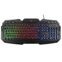 SENTEY COMBO GAMER RGB 4 EN 1 GS-5850 TECLADO MOUSE AURICULAR PAD 