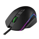 SENTEY COMBO GAMER RGB 4 EN 1 GS-5850 TECLADO MOUSE AURICULAR PAD 