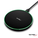 NETMAK NM-BC12 BASE DE CARGA INALAMBRICA DE 10W 