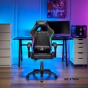 NETMAK NM-BEAST-RGB SILLA GAMER RGB