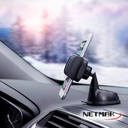 NETMAK NM-HC16 SOPORTE CELULAR UNIVERSAL PARA AUTO