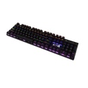 RAPTOR TECLADO FIRECLAW M104 MECANICO RETROILUMINADO SWITCH RED OUTEMU