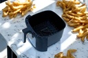 Novohome Nh-Af 010 Air Fryer Freidora 10 Lts 1500W Black 