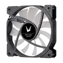 Formula V Fan COsmic Black Arpw 12Cm Argb