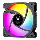 Formula V Fan COsmic Black Arpw 12Cm Argb