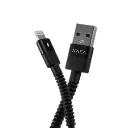 Xaea Cable Usb Modx-090 Hulk - Xaea - Lightning - 4A - Negro