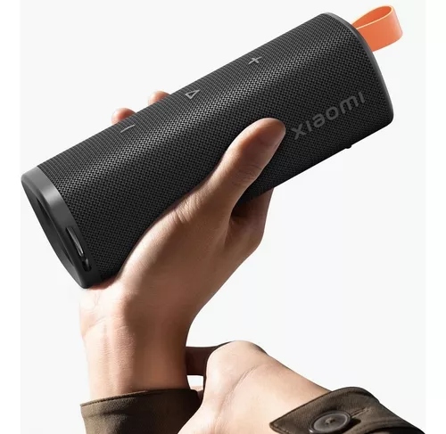 Xiaomi Parlante Sound Outdoor Ip67 Tws 30W 20+10W Batería 2600Mah Bluetooth 5.4 Negro