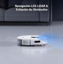 Ezviz CS-RE5-TWT2 Aspiradora Robot Smart RE5 Wifi Alexa
