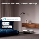 Ezviz CS-RE5-TWT2 Aspiradora Robot Smart RE5 Wifi Alexa