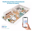 Ezviz CS-RE5-TWT2 Aspiradora Robot Smart RE5 Wifi Alexa