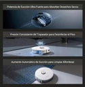 Ezviz CS-RE5-TWT2 Aspiradora Robot Smart RE5 Wifi Alexa
