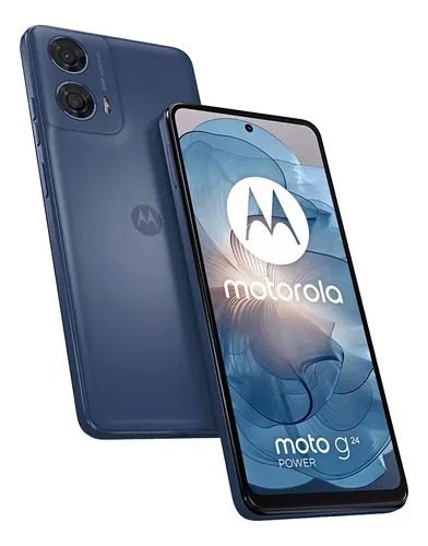 Motorola Celular G24 Power 8Gb 256Gb 