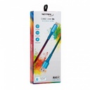Netmak Nm-115 Cable Usb A Micro Usb 2A 1M Magic Series