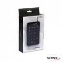 Netmak Nm-Kb250 Teclado Numérico Usb