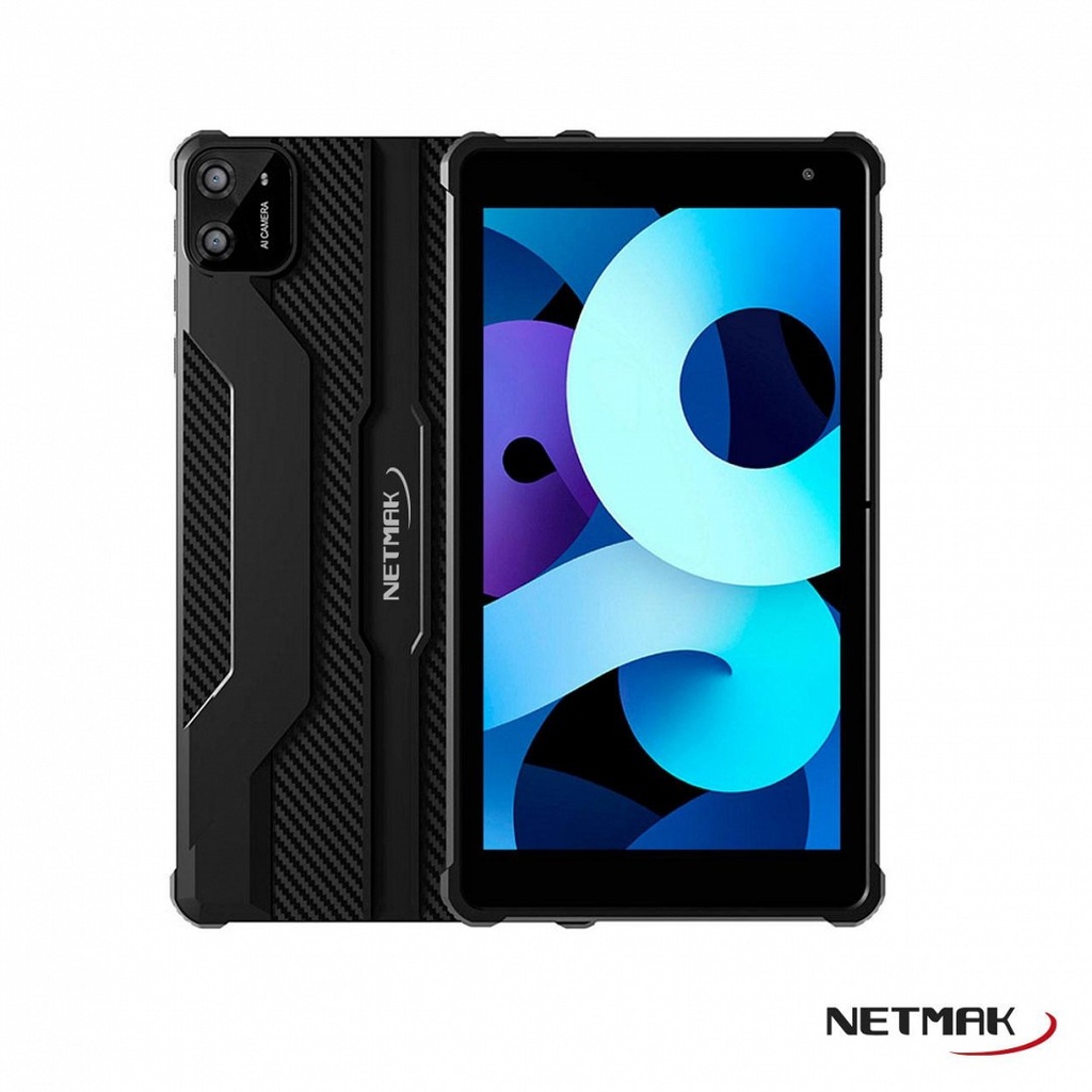 Netmak Nm-Horizon-Pro Tablet  7" 4Gb 64Gb Android 14 C/Carcasa