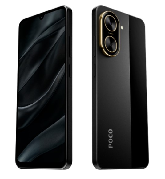 Poco Xiaomi Smartphone Xiaomi Poco C71 Global 64GB 3GB RAM Dual SIM Pantalla 6.88"
