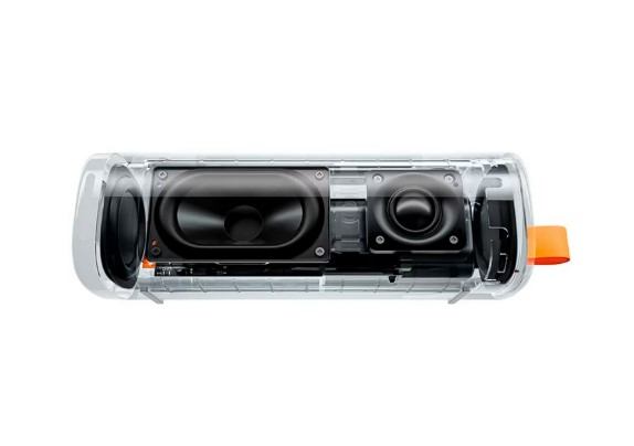 Xiaomi Parlante Sound Outdoor Ip67 Tws 30W 20+10W Batería 2600Mah Bluetooth 5.4 Negro