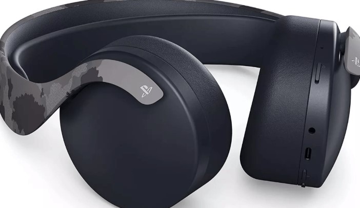 Sony Pulse Auricular Wireless cfi-zwh1 camuflado