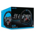 Logitech Volante y Pedalera Driving Force G29 Compatible Con Pc/Ps4