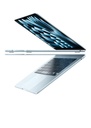 Macbook Air 13.6 M4 10C 8G 16/256 Ssd Eng Mid/Silver/Blue 