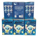Peluche Stitch Sorpresa Colección Disney Miniso Labubu