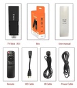 Tvr3 Box S Tv Box Stick Android Tv 4K Google Play Magis Tv Apps Hdmi Con Control Remoto - 8Gb 128Gb