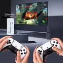 Consola Juegos M15 Plus Mini 30000 Juegos Mame Atari Gamegear Gameboy Super Nintendo Ps1 Pce 1xhdmi 2 Joysticks Inalambricos Utilizan 2xaaa No Incluidas - Funciona Con Cable Hdmi Y Usb Al Tv Incluidos Tp-19503