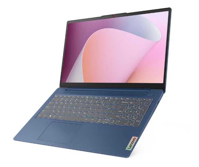 Lenovo Notebook IP Slim 3 15ABR8 Ryzen 7 5825U 15.6" 16Gb Ram 3200MHZ 512GB Nvme FHD Sin Sistema