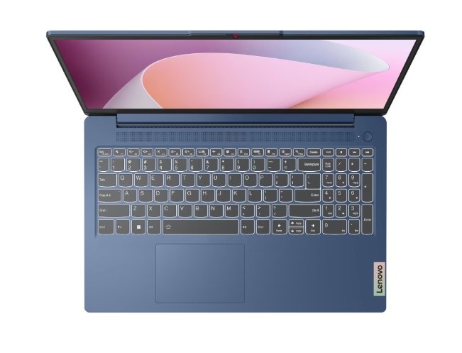 Lenovo Notebook IP Slim 3 15ABR8 Ryzen 7 5825U 15.6" 16Gb Ram 3200MHZ 512GB Nvme FHD Sin Sistema