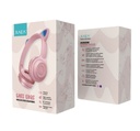 Xaea Auricular Gatito Bluetooth wireless Modx-708 FM Aux TF