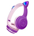 Xaea Auricular Gatito Bluetooth wireless Modx-708 FM Aux TF