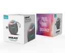 Xaea Heat 3" Modo-022 Parlante bluetooth wireless