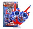 Walkie Talkie Personajes Handy x 2 a pila 3xAA