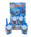 Walkie Talkie Personajes Handy x 2 a pila 3xAA