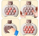 Pop it electronico animalitos juego de memoria anti-estres a pilas 3xAAA
