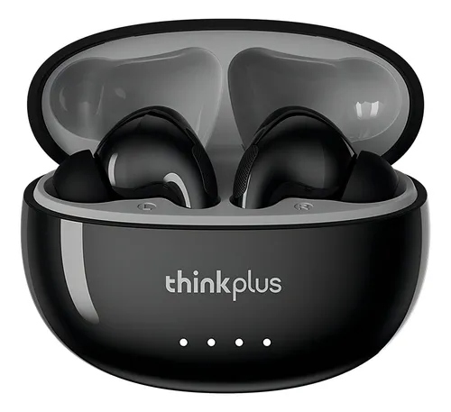 Auricular In Ear Lenovo Lp5 Bateria 35Mah Bluetooth 5.0 Gris Plata