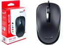 MOUSE GENIUS DX-120 USB NEGRO