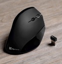 Klipxtreme Mouse Vertical Ergonomico Everest KMW-390 black