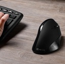 Klipxtreme Mouse Vertical Ergonomico Everest KMW-390 black
