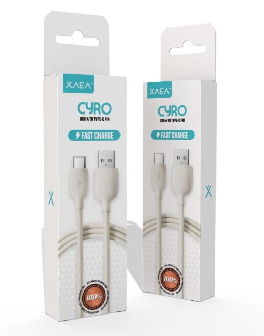 Xaea Cable Cyro USB a Tipo C - 1mt